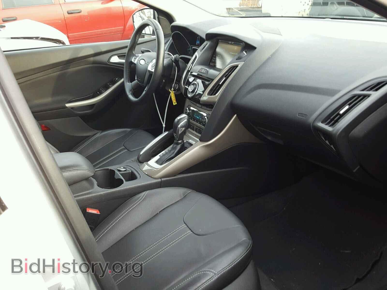 2012 FORD FOCUS - VIN: 1FAHP3H27CL275900 - Фото 5