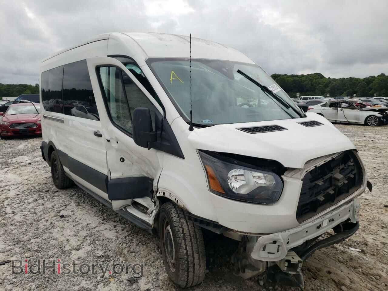 Фотография 1FBAX2CMXHKA36132 - FORD TRANSIT 2017