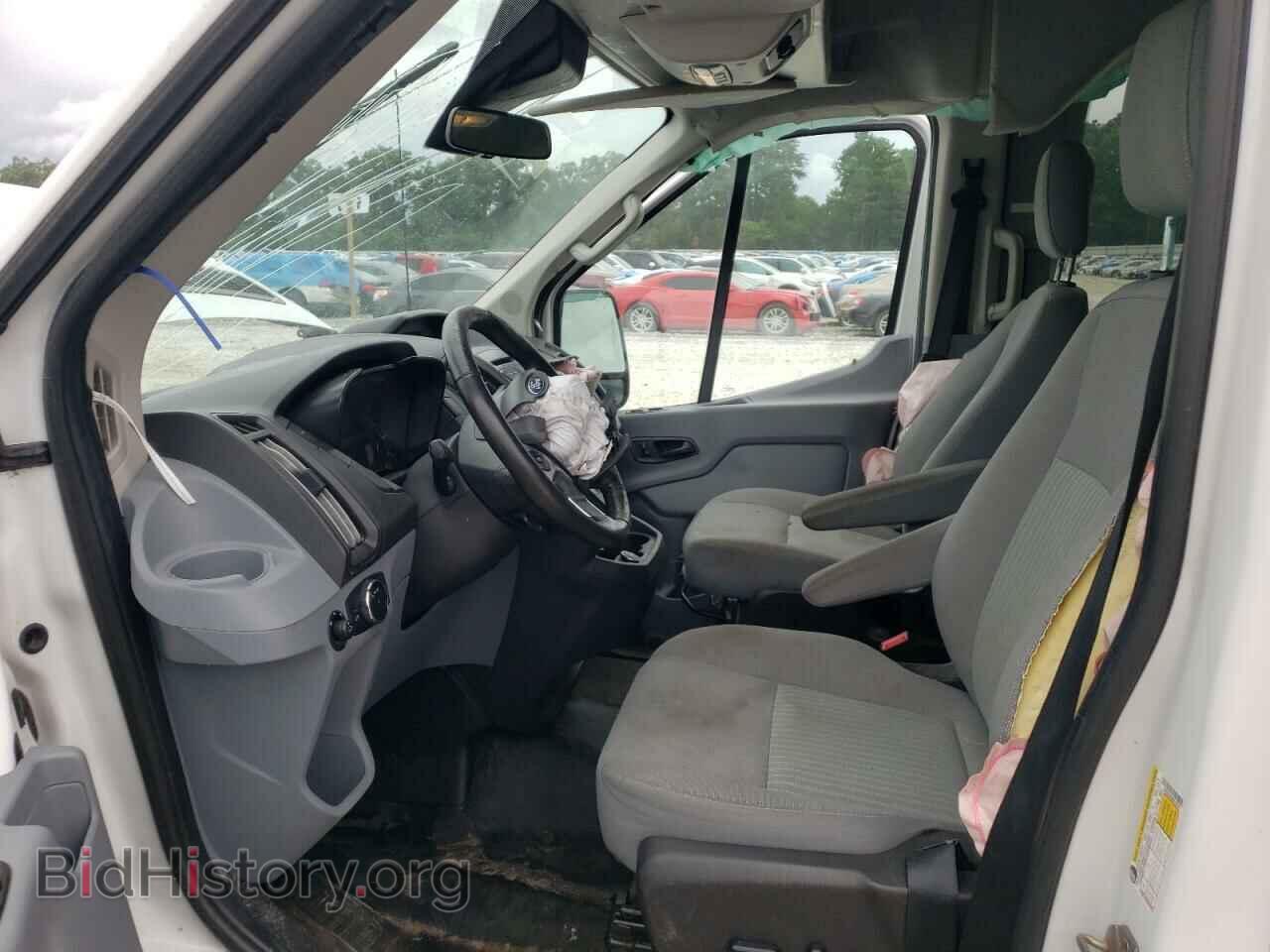 2017 FORD TRANSIT - VIN: 1FBAX2CMXHKA36132 - Фото 5