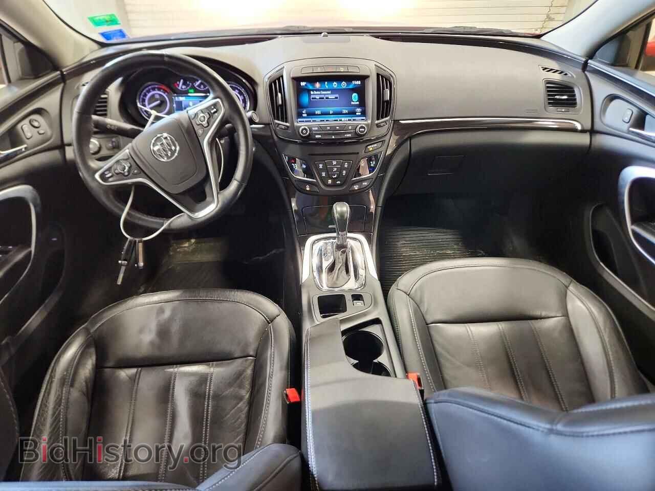 2014 BUICK REGAL - VIN: 2G4GN5EX8E9307444 - Фото 8