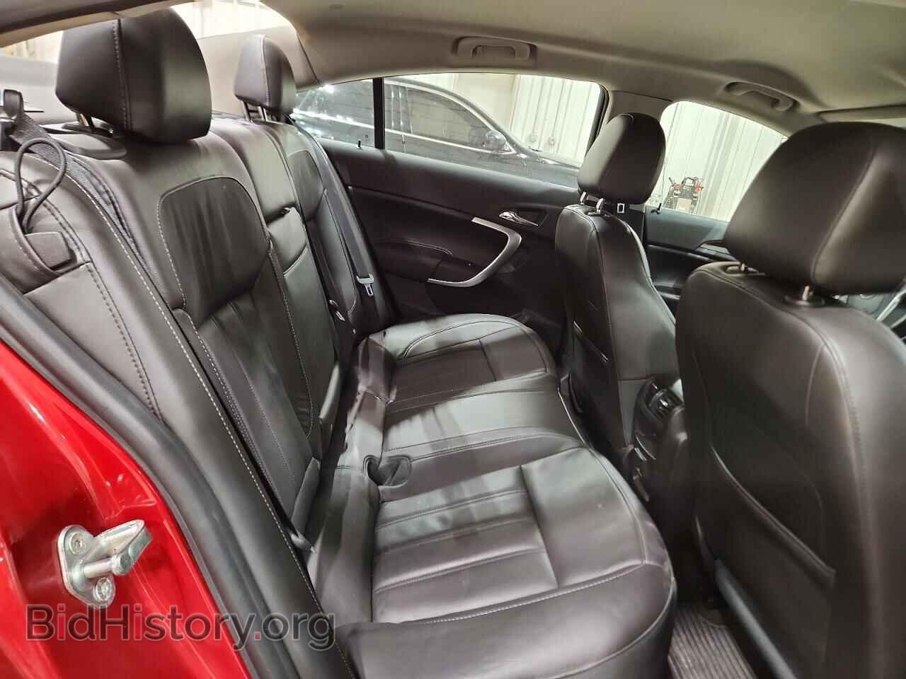 2014 BUICK REGAL - VIN: 2G4GN5EX8E9307444 - Фото 10