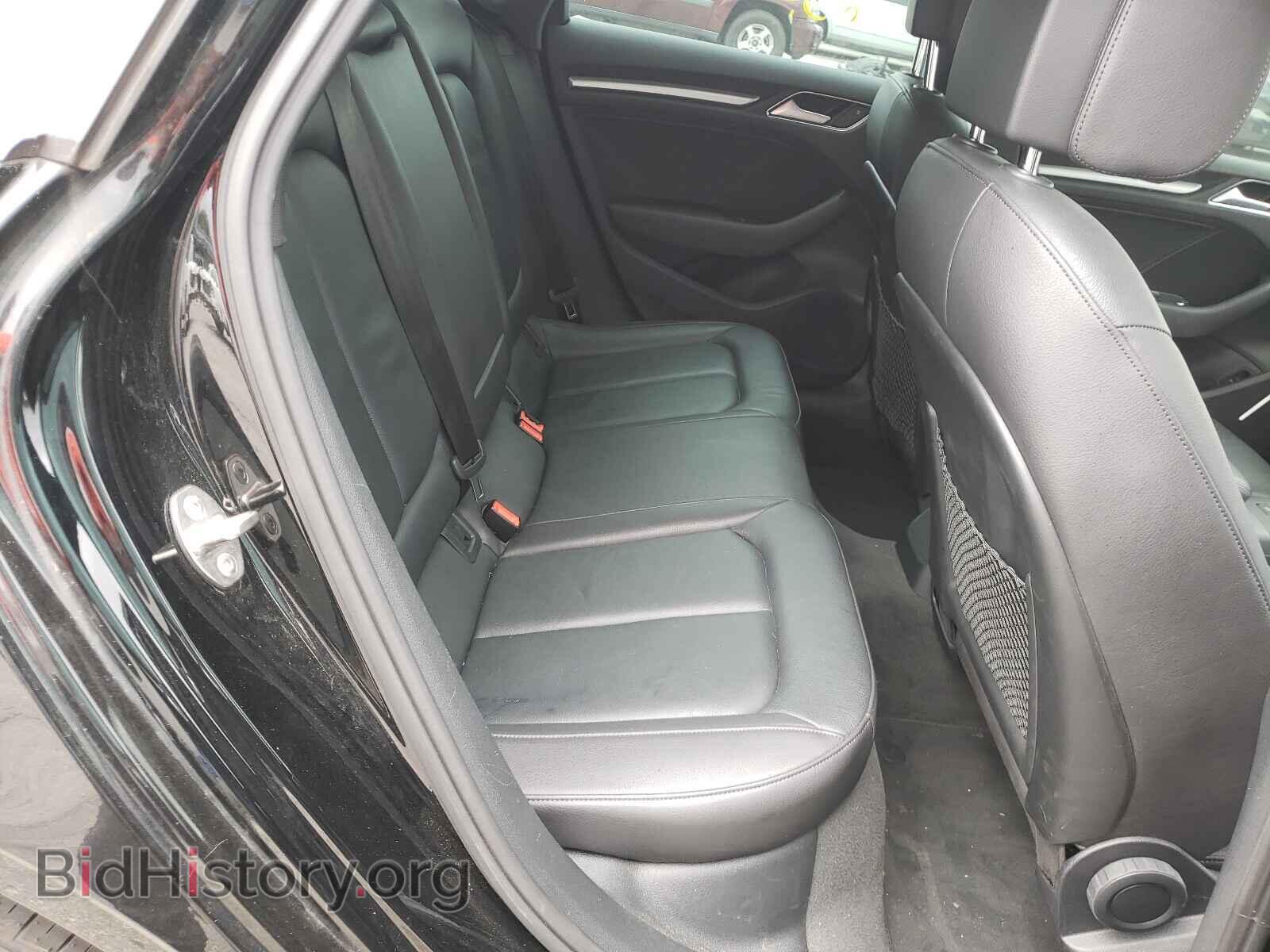 2016 AUDI A3 - VIN: WAUB8GFF9G1017726 - Photo 6