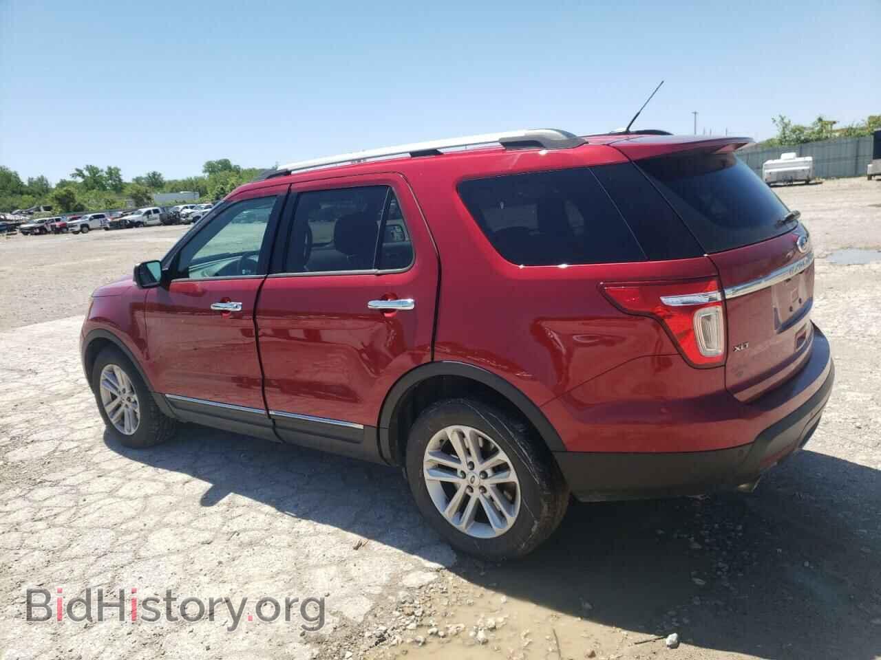 2014 FORD EXPLORER - VIN: 1FM5K7D87EGA89746 - Photo 2