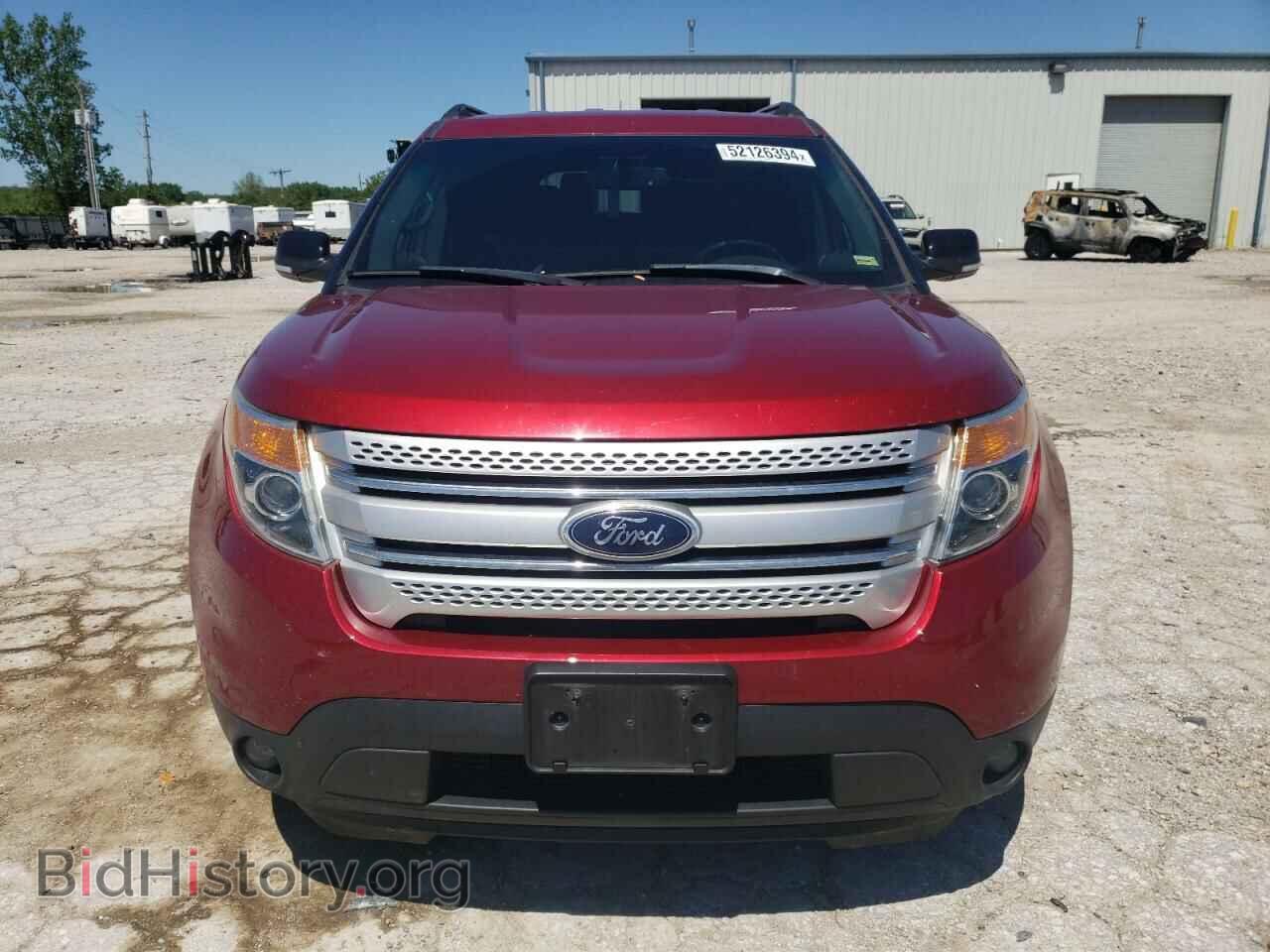 2014 FORD EXPLORER - VIN: 1FM5K7D87EGA89746 - Photo 5