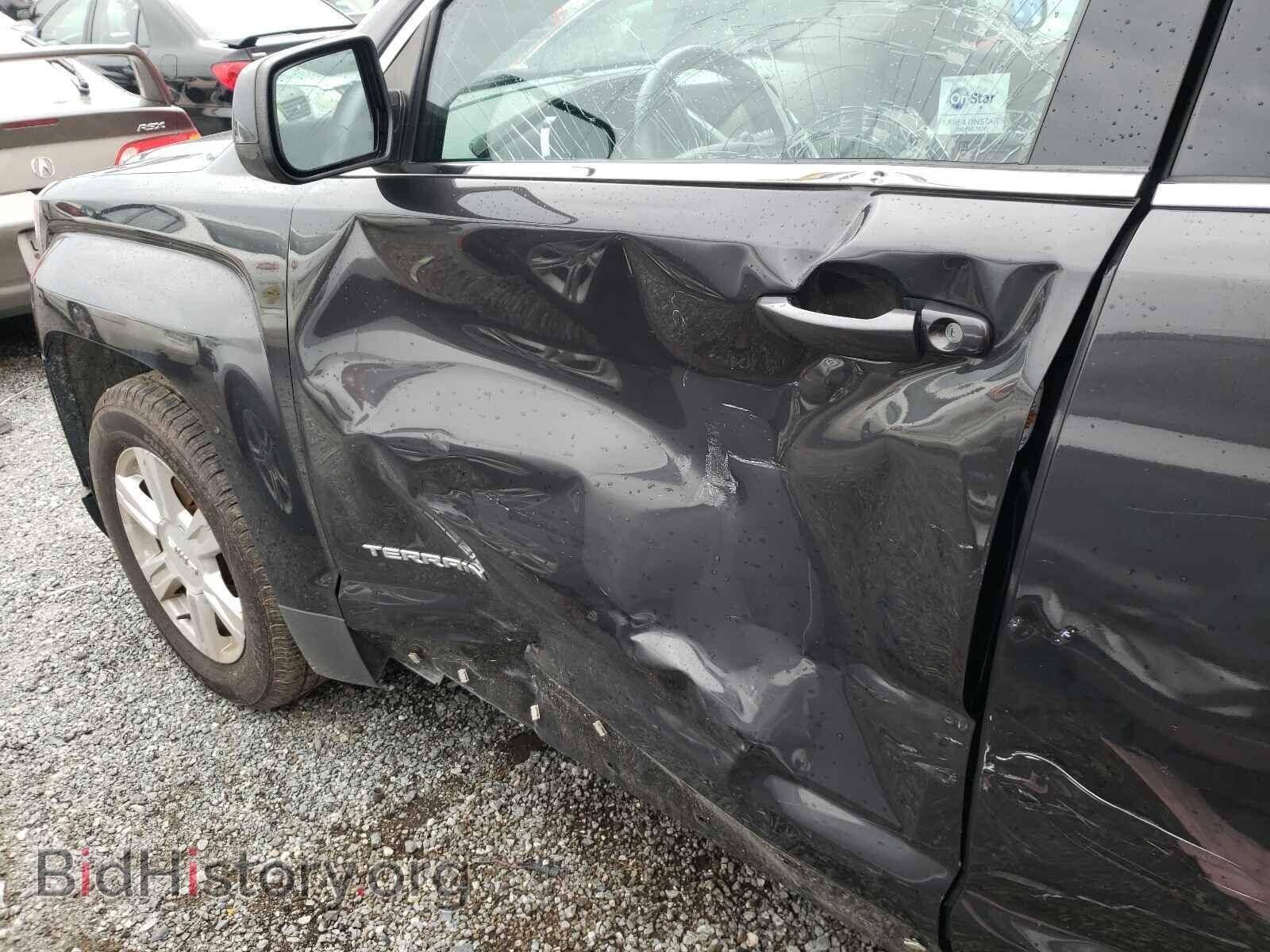 2015 GMC TERRAIN - VIN: 2GKFLRE36F6407771 - Фото 9