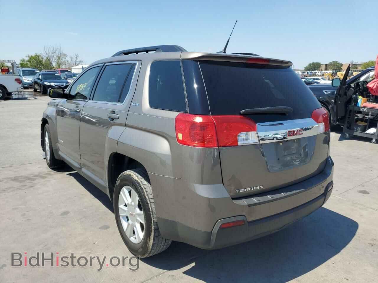 2011 GMC TERRAIN - VIN: 2CTALSEC0B6477844 - Фото 3