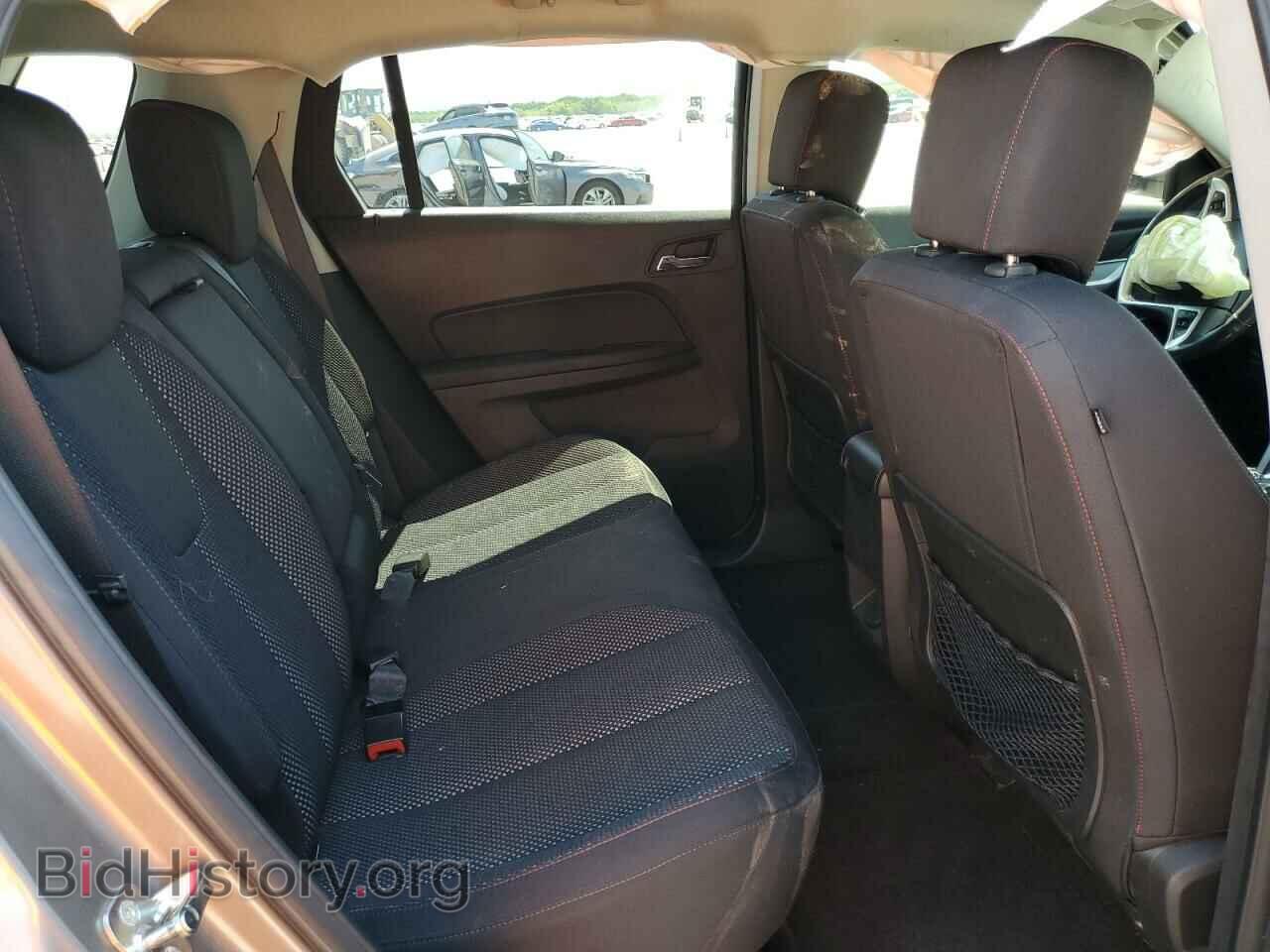 2011 GMC TERRAIN - VIN: 2CTALSEC0B6477844 - Фото 6