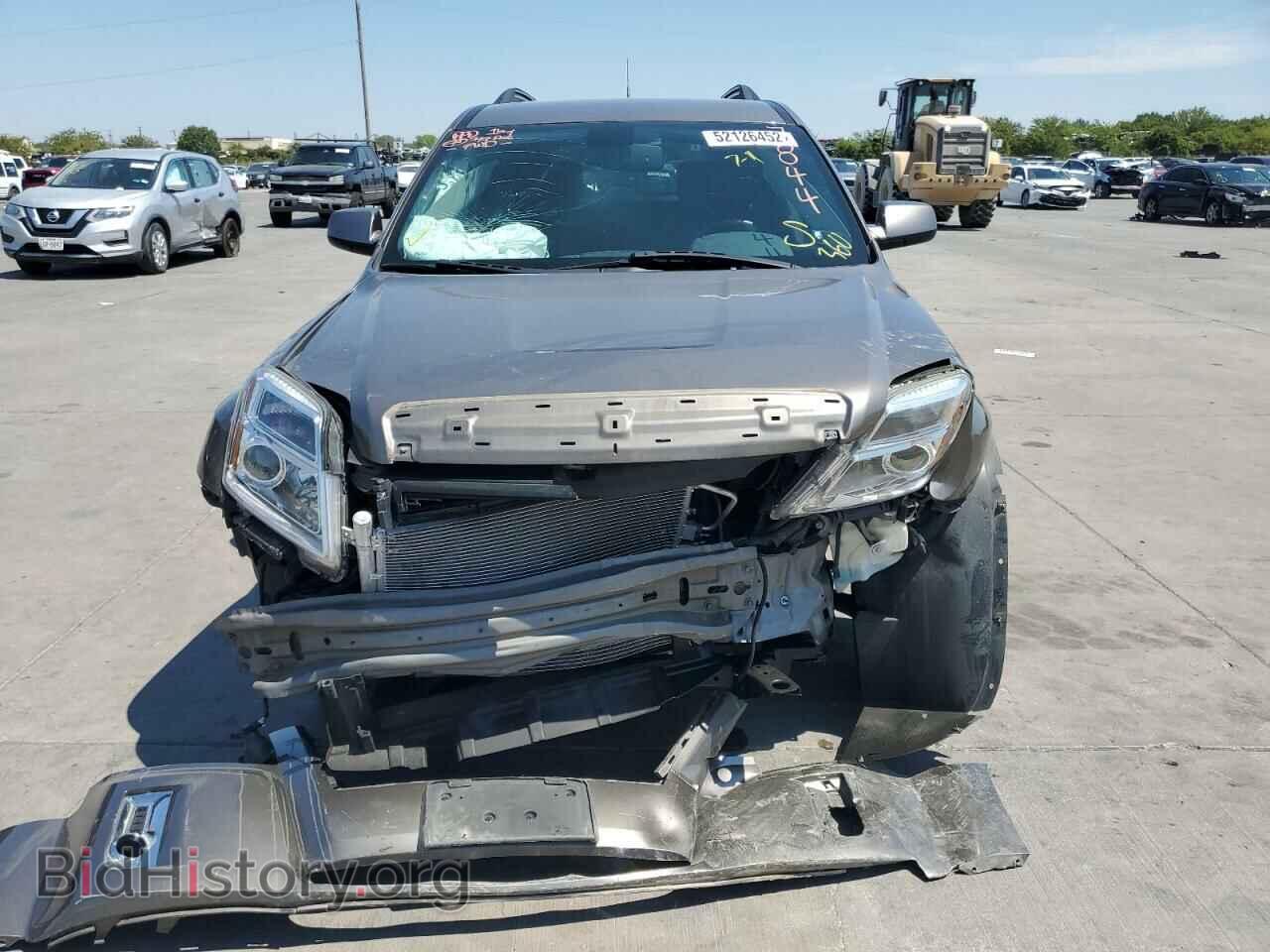 2011 GMC TERRAIN - VIN: 2CTALSEC0B6477844 - Фото 9