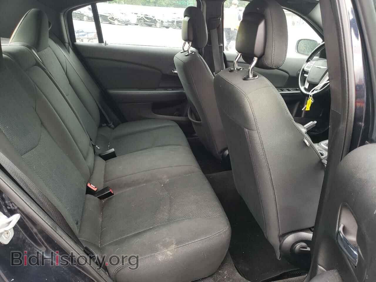 2012 CHRYSLER 200 - VIN: 1C3CCBBG8CN158320 - Фото 6