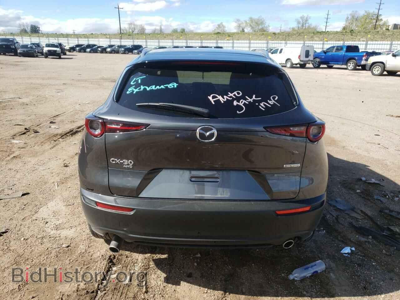 2022 MAZDA CX30 - VIN: 3MVDMBBL4NM450794 - Фото 6