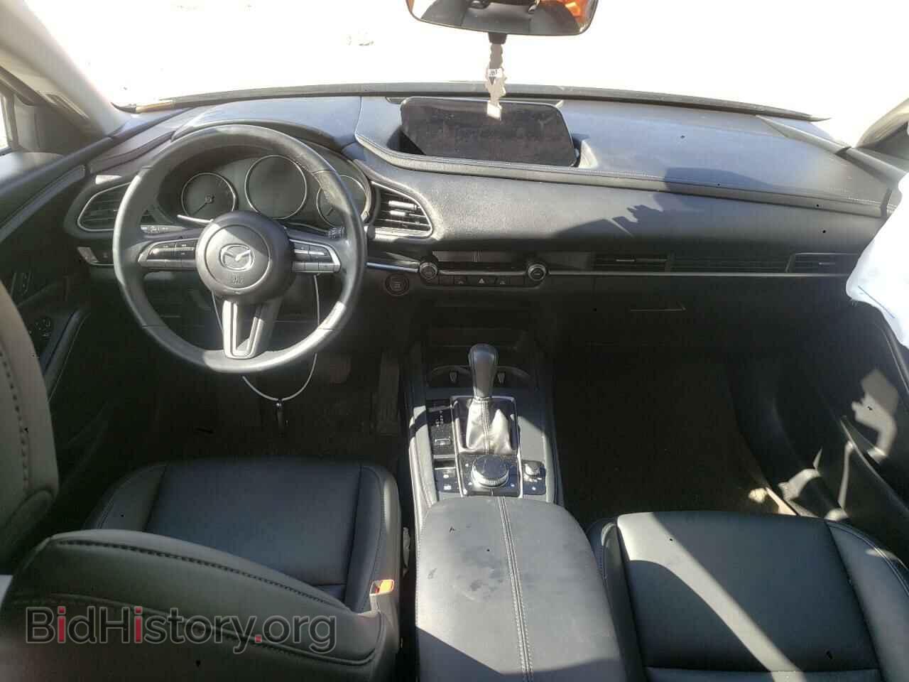 2022 MAZDA CX30 - VIN: 3MVDMBBL4NM450794 - Фото 8