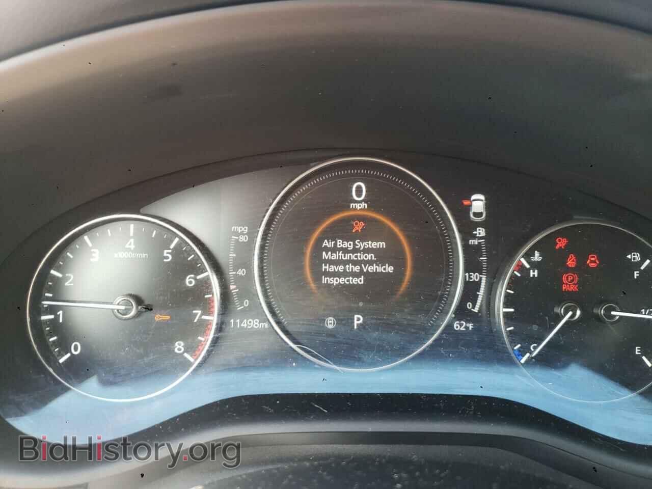 2022 MAZDA CX30 - VIN: 3MVDMBBL4NM450794 - Фото 9