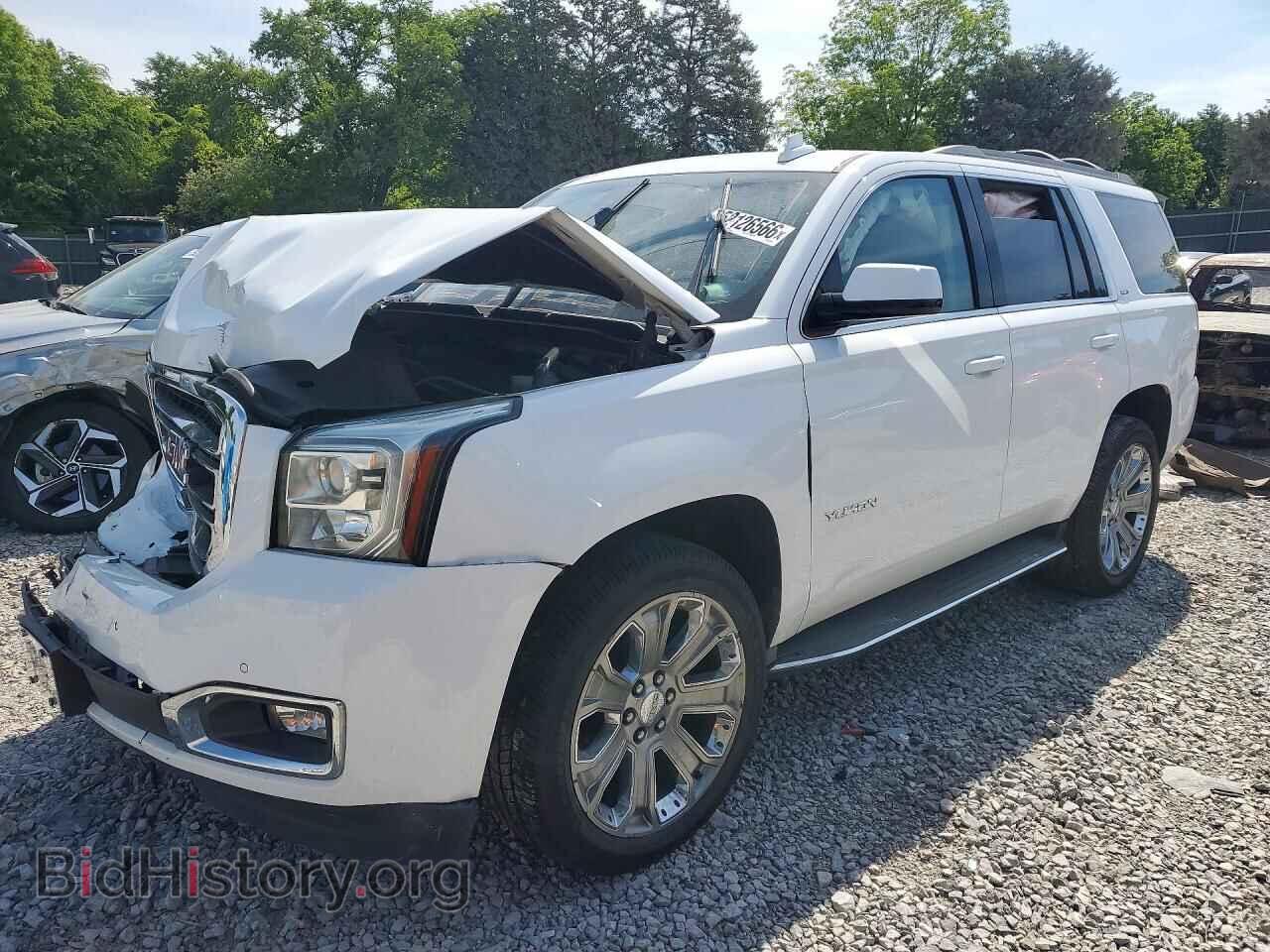 Photo 1GKS2BKC6JR295385 - GMC YUKON 2018