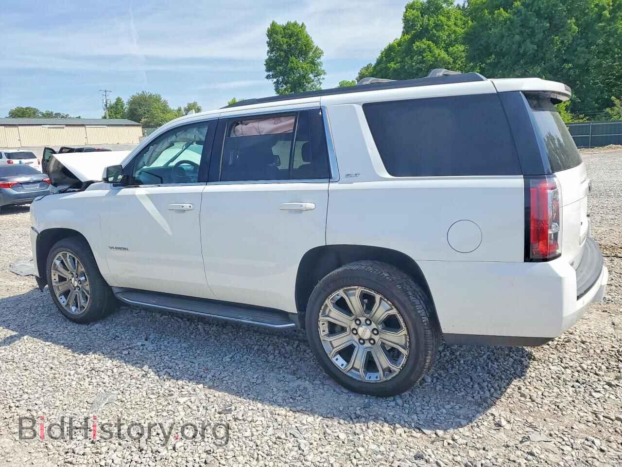 2018 GMC YUKON - VIN: 1GKS2BKC6JR295385 - Фото 2