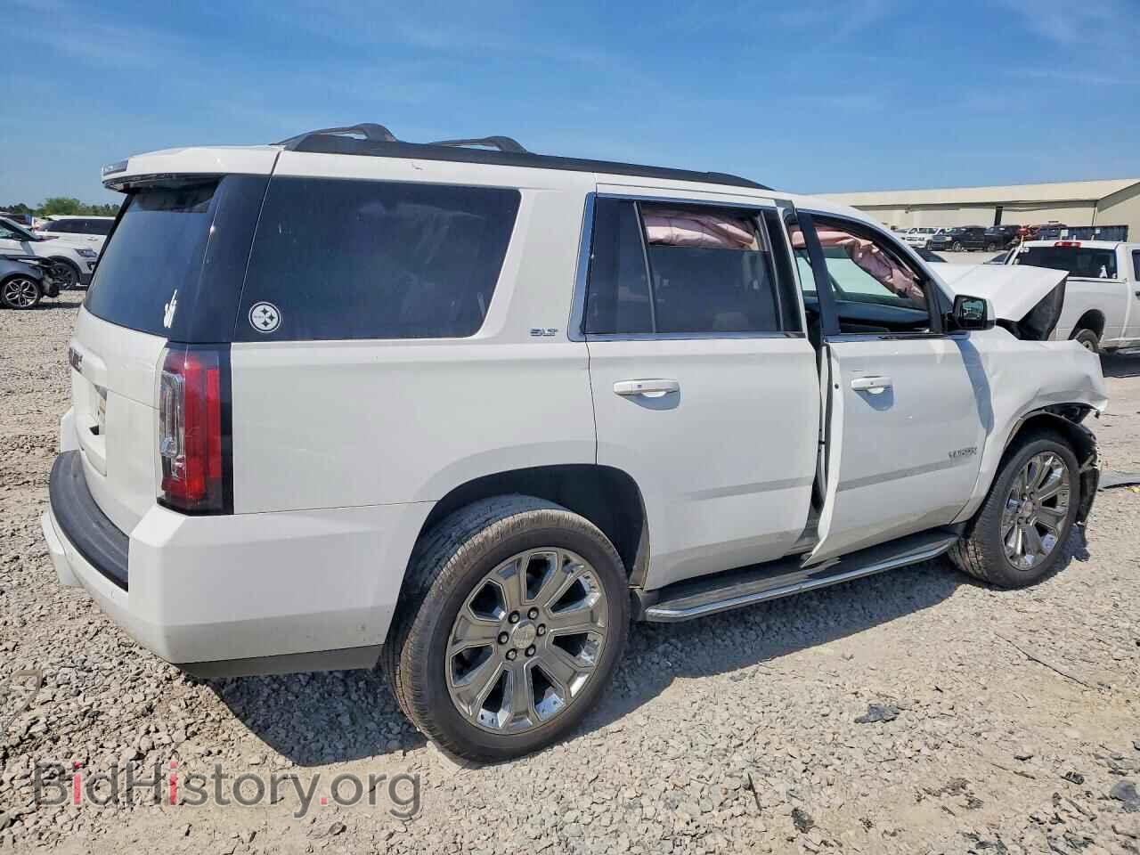 2018 GMC YUKON - VIN: 1GKS2BKC6JR295385 - Фото 3