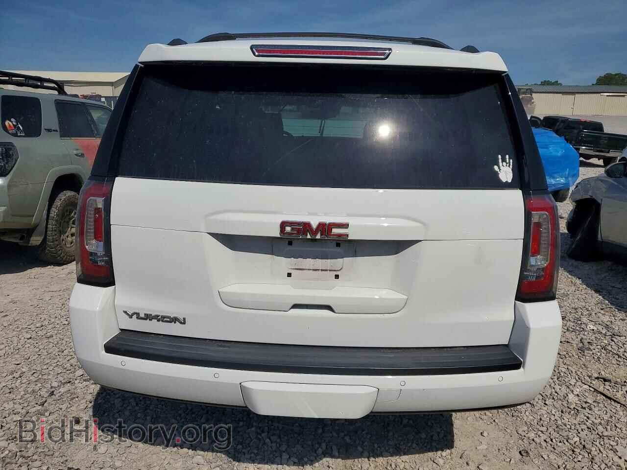 2018 GMC YUKON - VIN: 1GKS2BKC6JR295385 - Фото 6