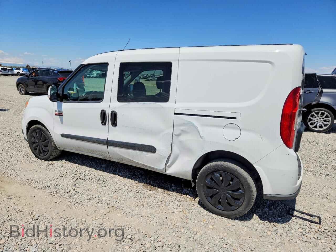 2017 RAM PROMASTER - VIN: ZFBERFBB3H6E44193 - Photo 2