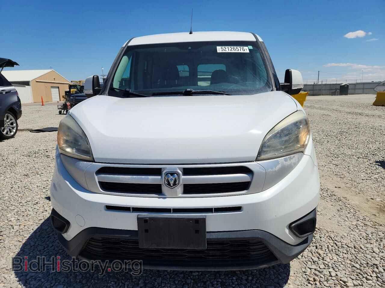 2017 RAM PROMASTER - VIN: ZFBERFBB3H6E44193 - Photo 5