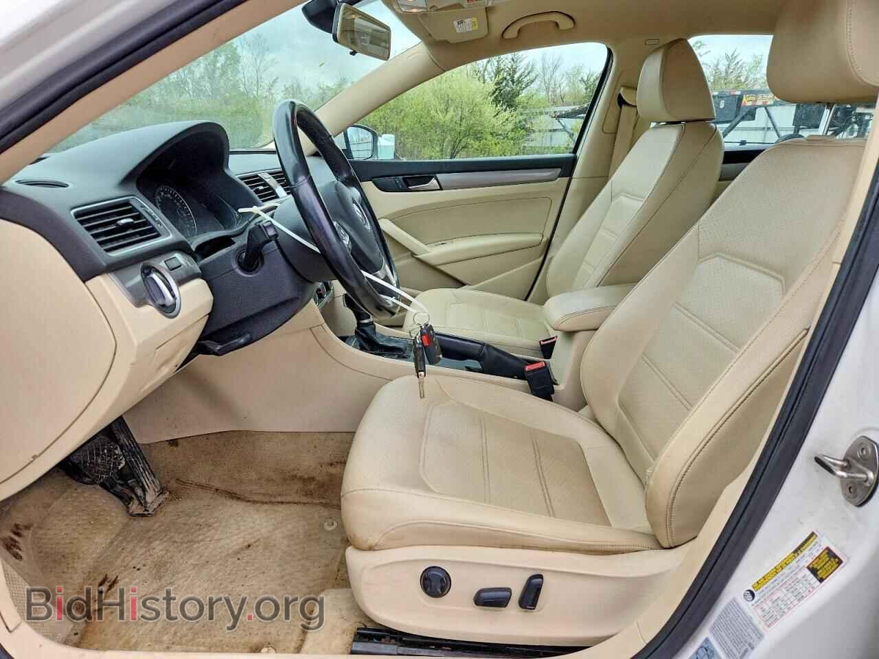 2015 VOLKSWAGEN PASSAT - VIN: 1VWAT7A34FC019054 - Фото 7
