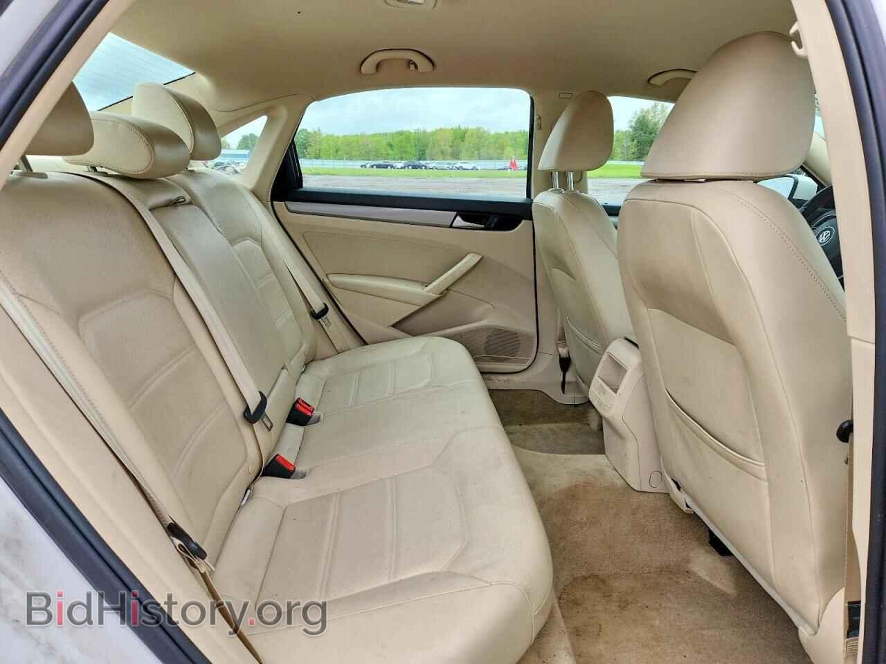 2015 VOLKSWAGEN PASSAT - VIN: 1VWAT7A34FC019054 - Фото 10