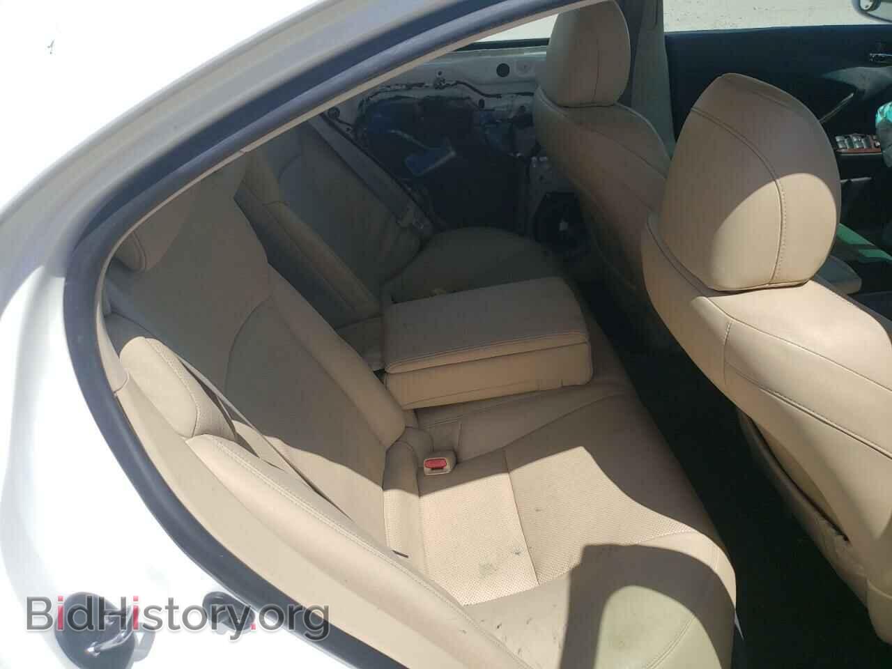 2008 LEXUS IS - VIN: JTHBK262682072097 - Фото 6
