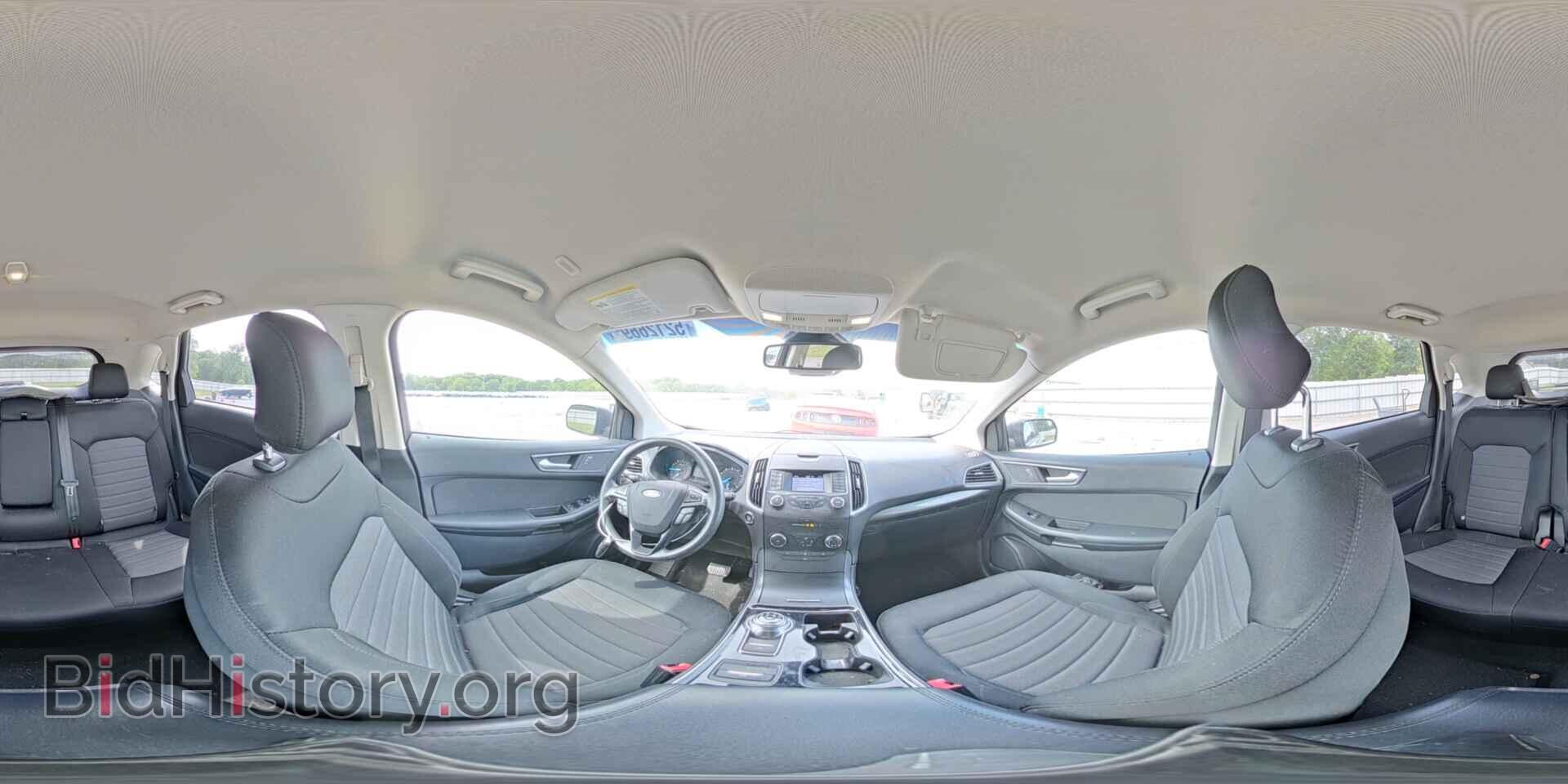 2019 FORD EDGE - VIN: 2FMPK4G92KBB30881 - Фото 14