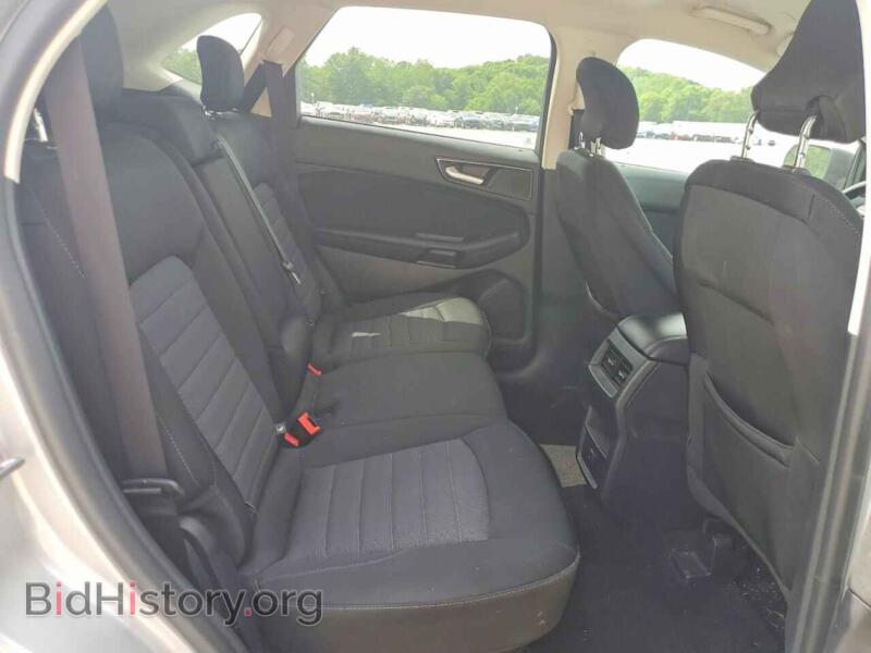 2019 Ford EDGE (VIN 2FMPK4G92KBB30881) — фото 10 из 14