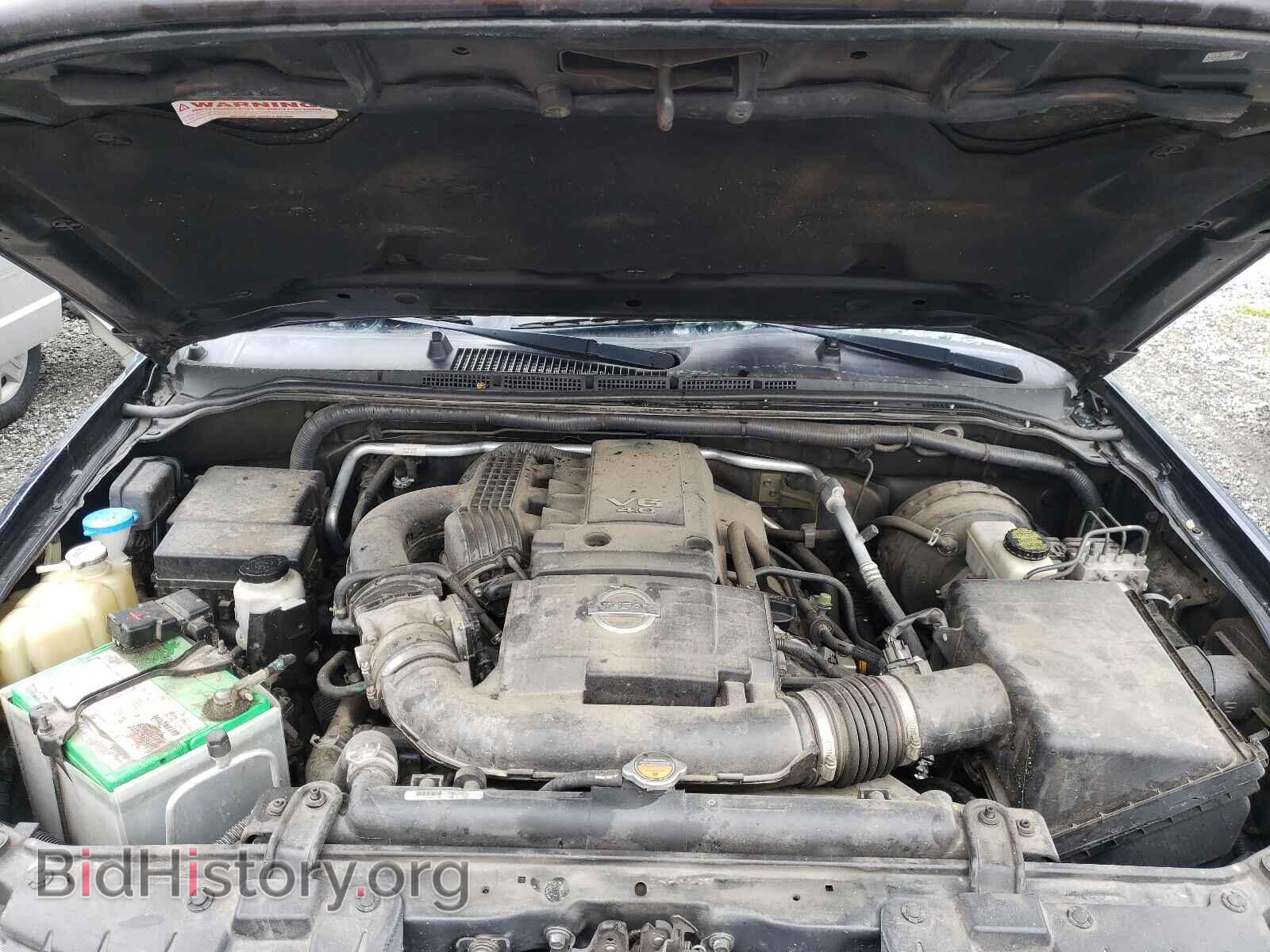 2014 NISSAN FRONTIER - VIN: 1N6AD0EV3EN736029 - Фото 7
