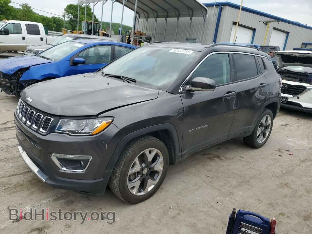 Фотография 3C4NJDCB3LT151896 - JEEP COMPASS 2020