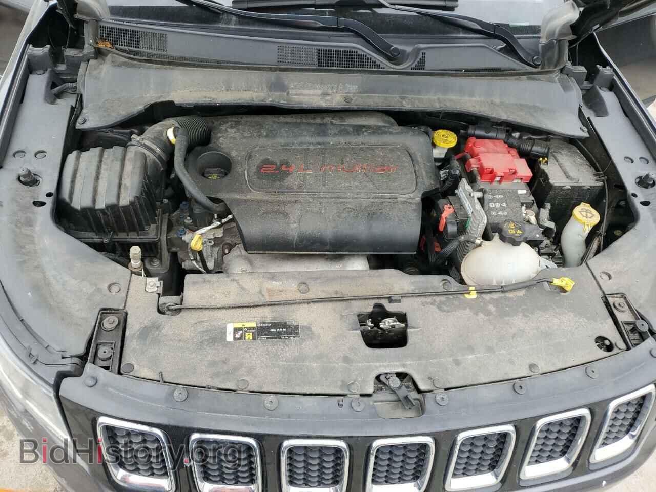 2020 JEEP COMPASS - VIN: 3C4NJDCB3LT151896 - Фото 12