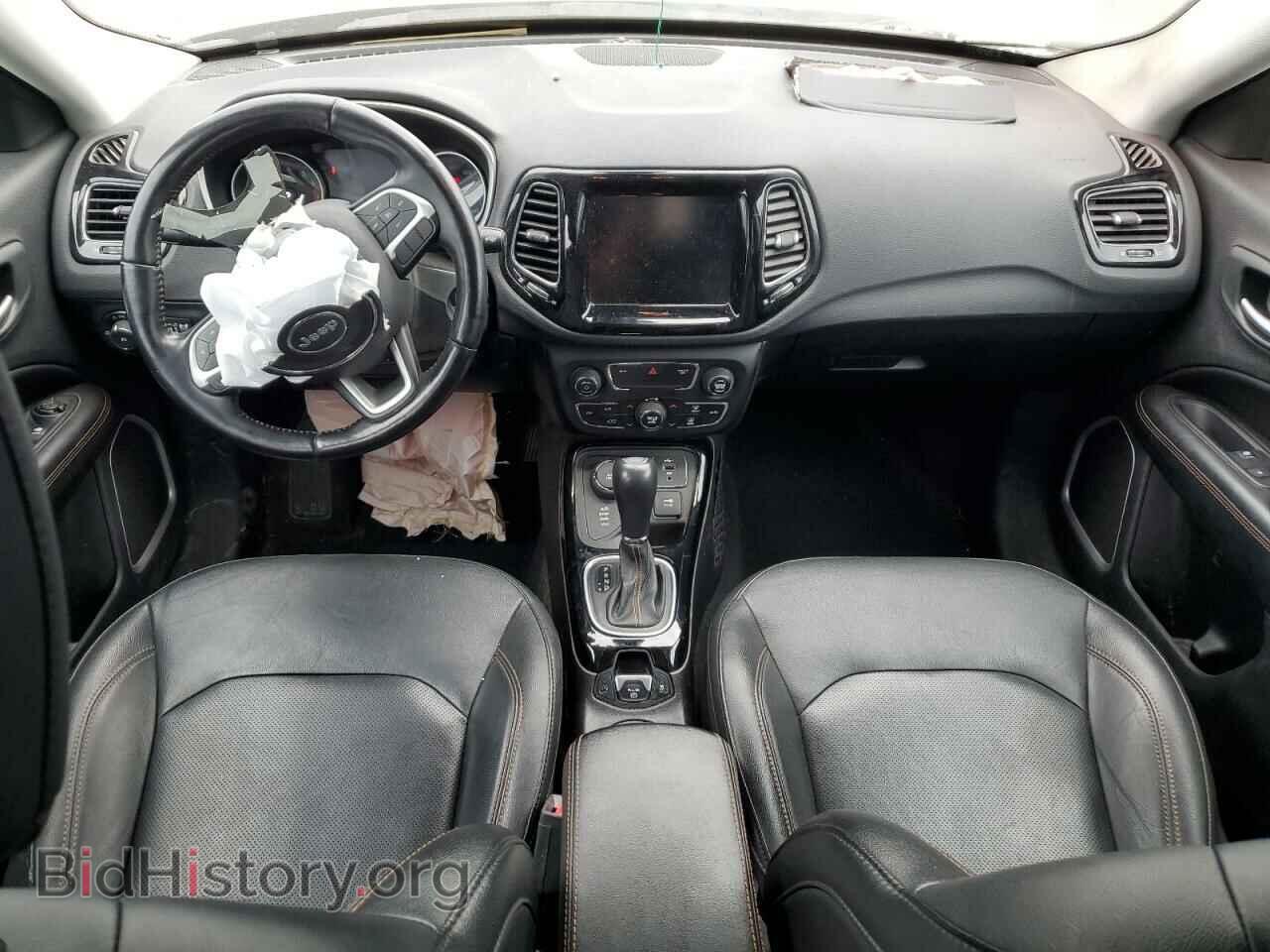 2020 JEEP COMPASS - VIN: 3C4NJDCB3LT151896 - Фото 8
