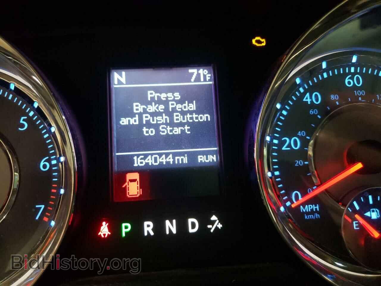 2011 CHRYSLER MINIVAN - VIN: 2A4RR6DG8BR760946 - Фото 8