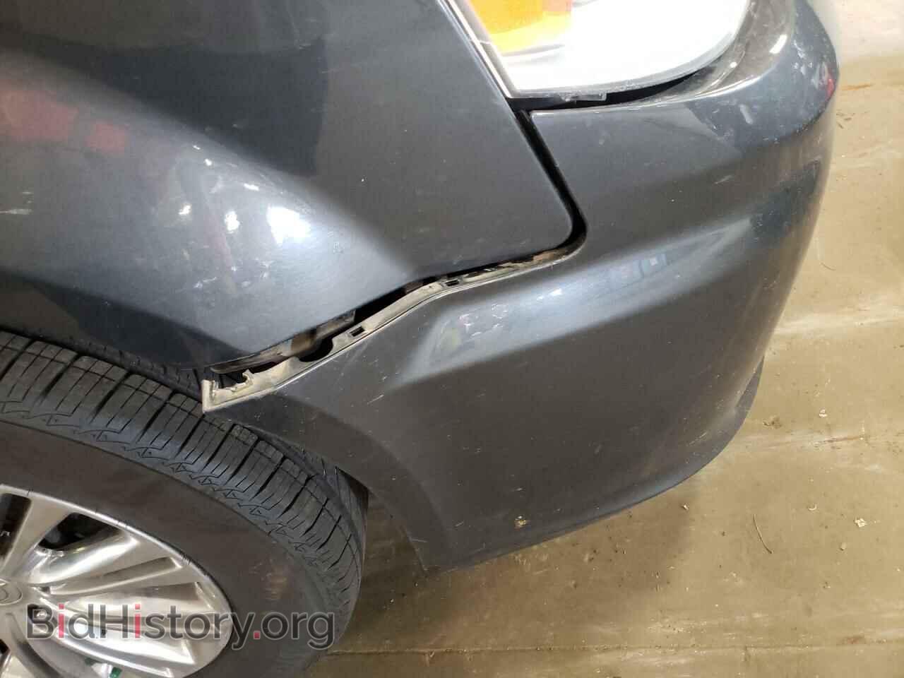 2011 CHRYSLER MINIVAN - VIN: 2A4RR6DG8BR760946 - Фото 9