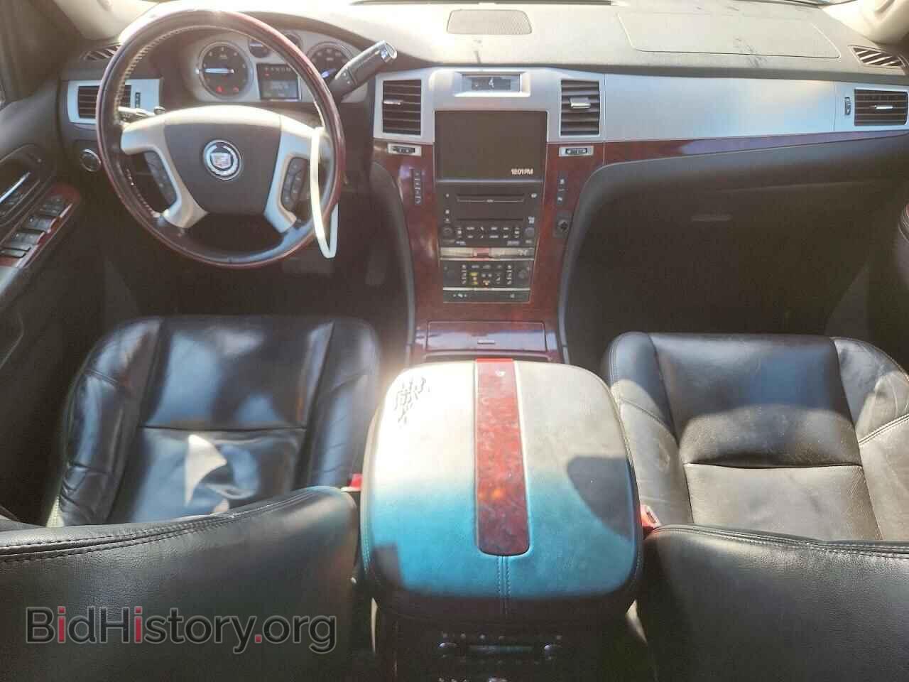 2010 CADILLAC ESCALADE - VIN: 1GYUKCEF4AR120885 - Фото 8