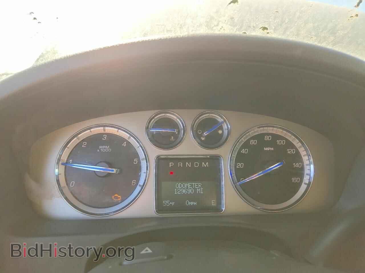 2010 CADILLAC ESCALADE - VIN: 1GYUKCEF4AR120885 - Фото 9