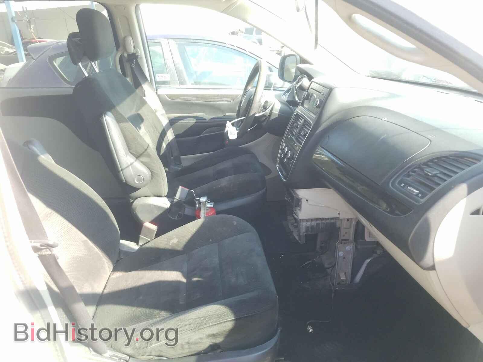 2017 DODGE CARAVAN - VIN: 2C4RDGBG8HR627139 - Фото 5