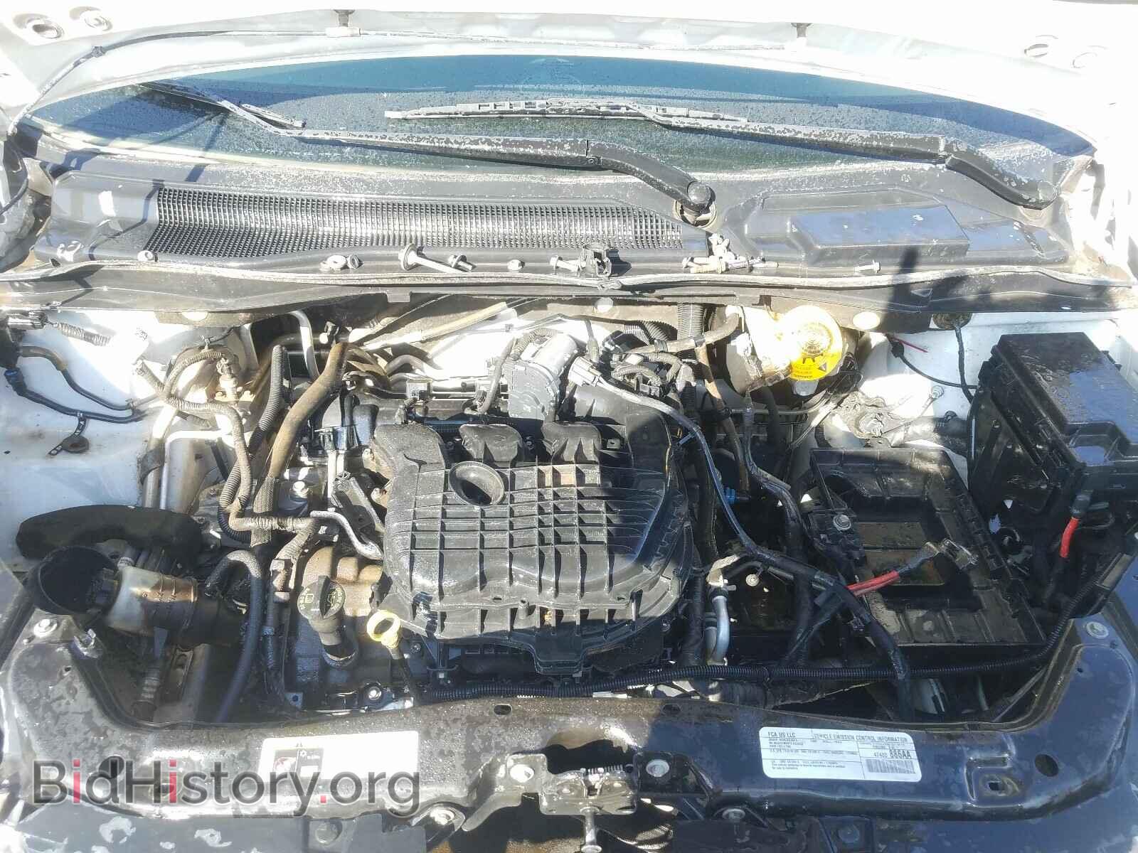 2017 DODGE CARAVAN - VIN: 2C4RDGBG8HR627139 - Фото 7