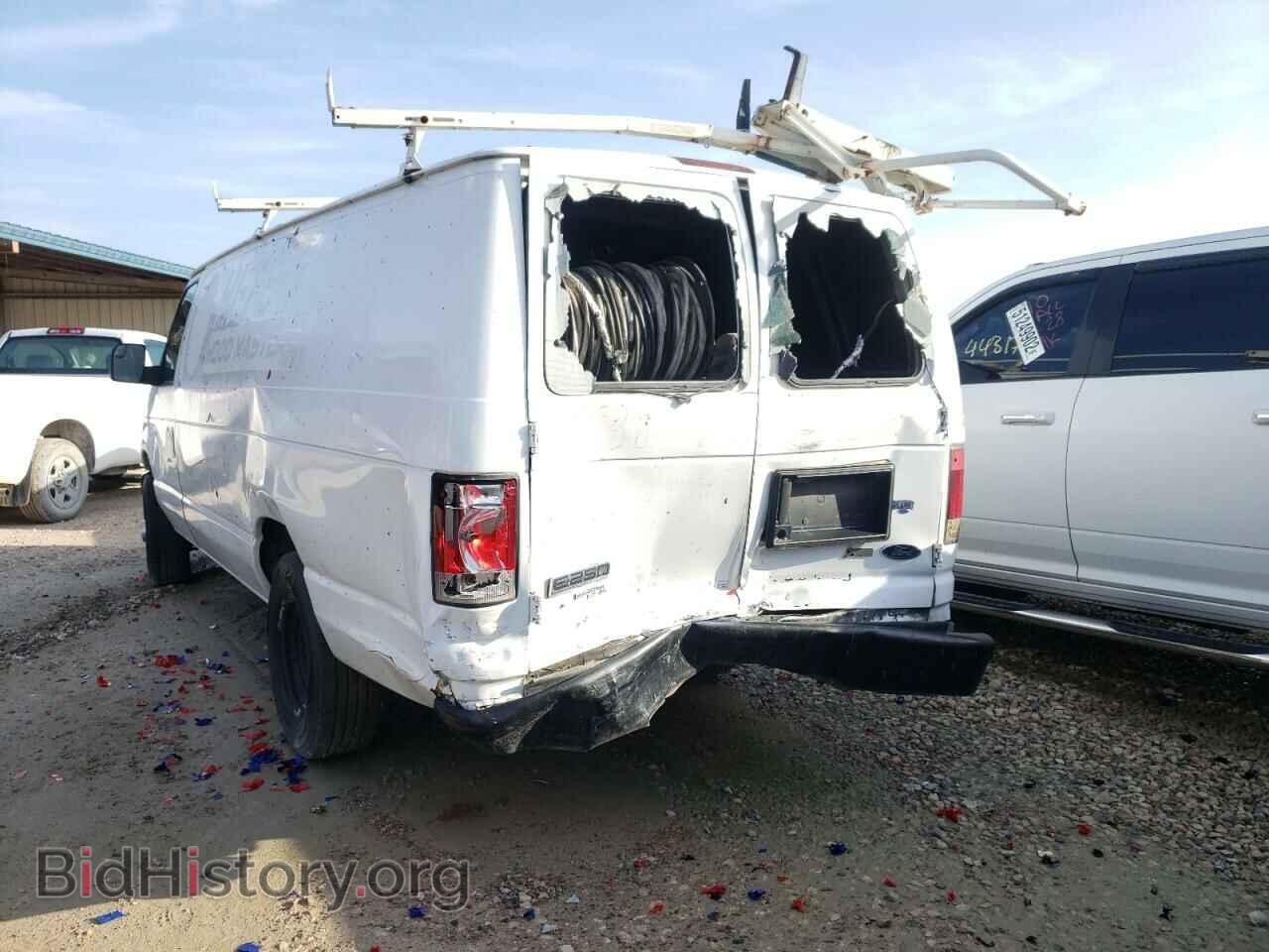 2014 FORD ECONOLINE - VIN: 1FTNS2EW7EDA00523 - Фото 3