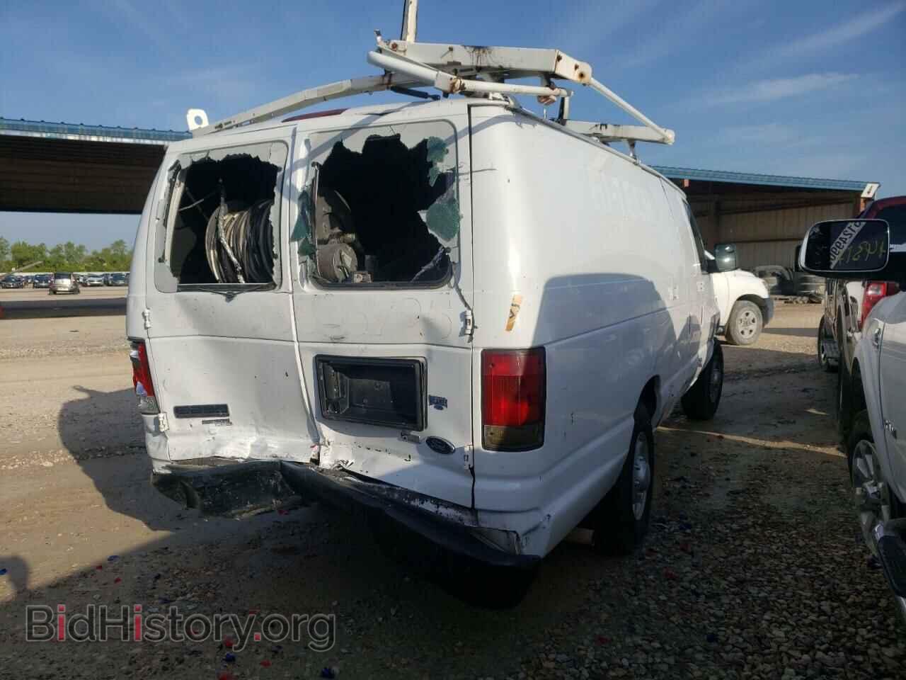 2014 FORD ECONOLINE - VIN: 1FTNS2EW7EDA00523 - Фото 4