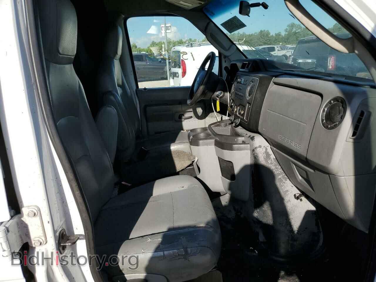 2014 FORD ECONOLINE - VIN: 1FTNS2EW7EDA00523 - Фото 5