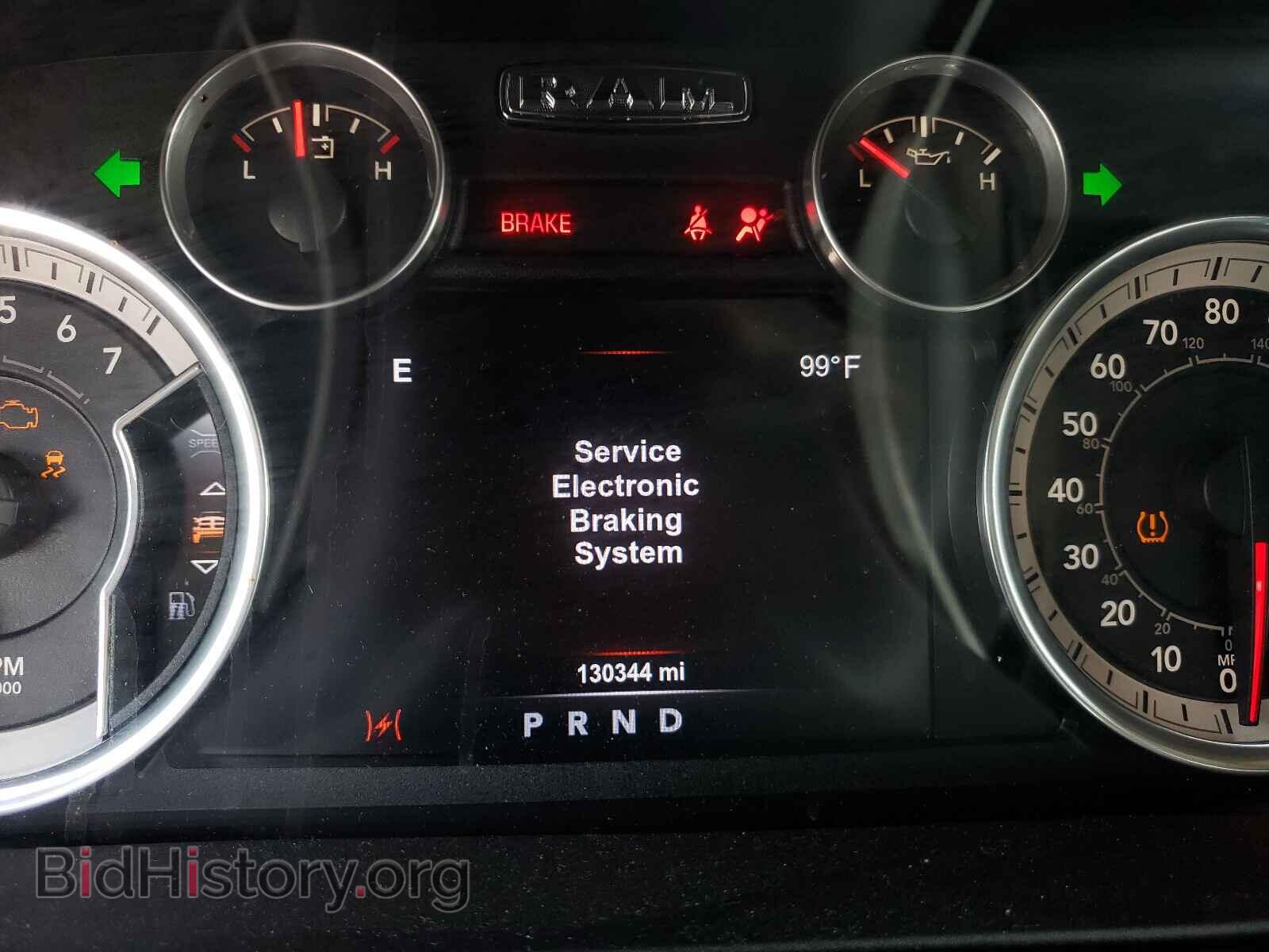 2015 RAM 1500 - VIN: 1C6RR7LT0FS786852 - Фото 8