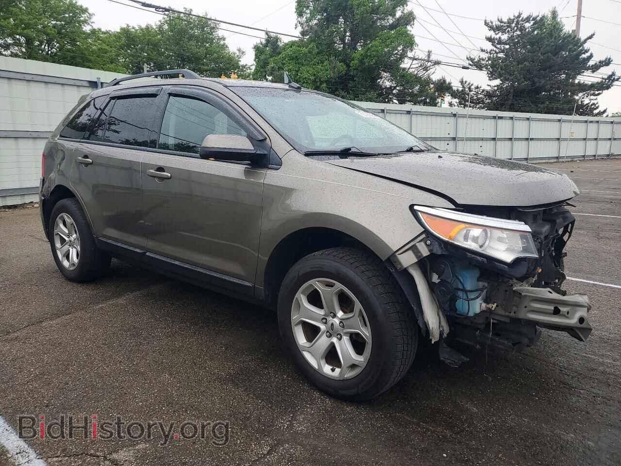 2014 FORD EDGE - VIN: 2FMDK4JC6EBA91501 - Photo 4