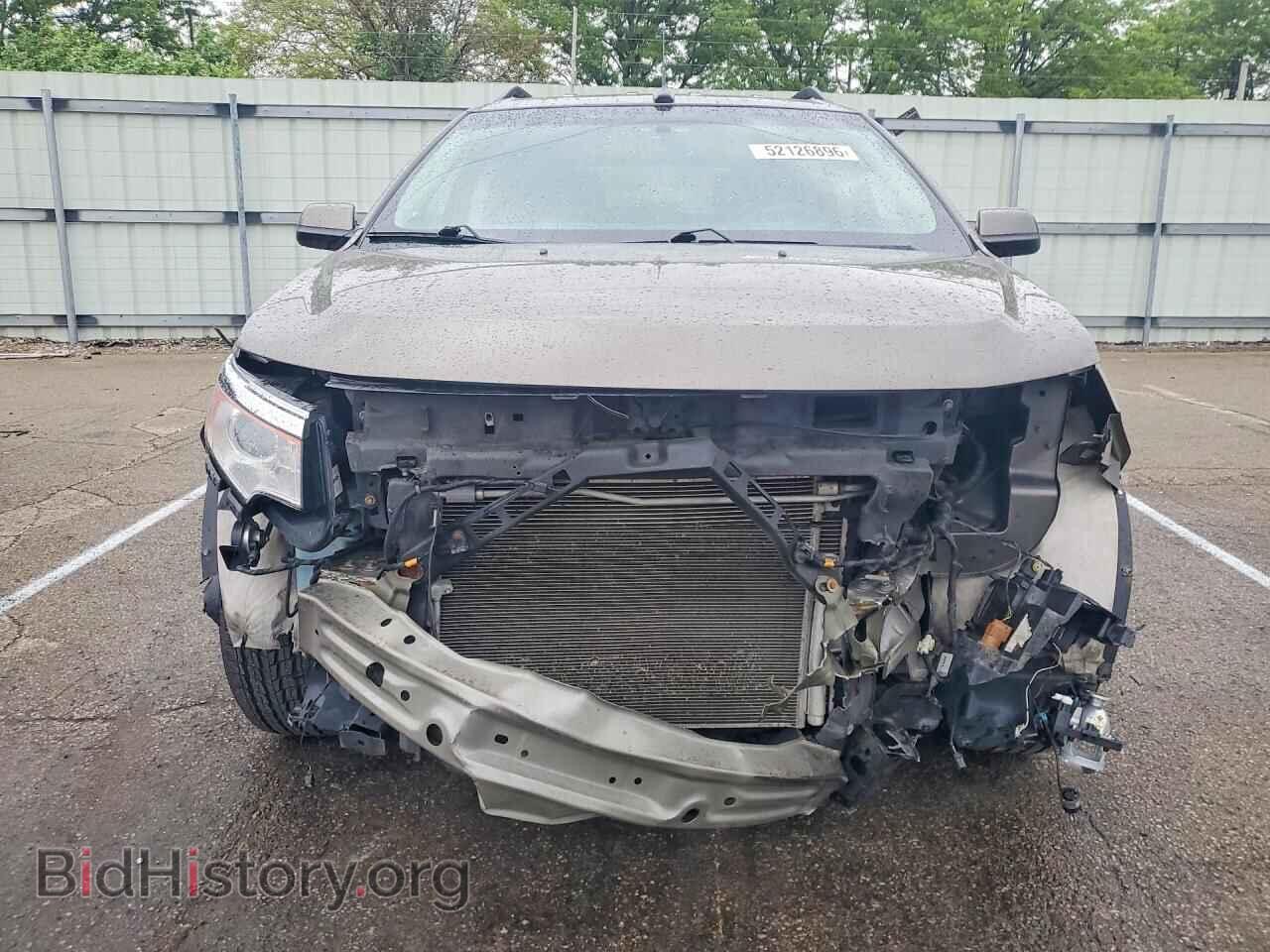 2014 FORD EDGE - VIN: 2FMDK4JC6EBA91501 - Photo 5