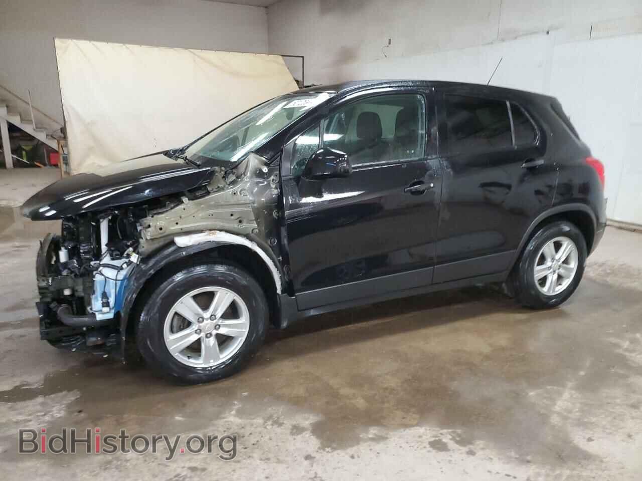 Photo 3GNCJKSB3KL365242 - CHEVROLET TRAX 2019