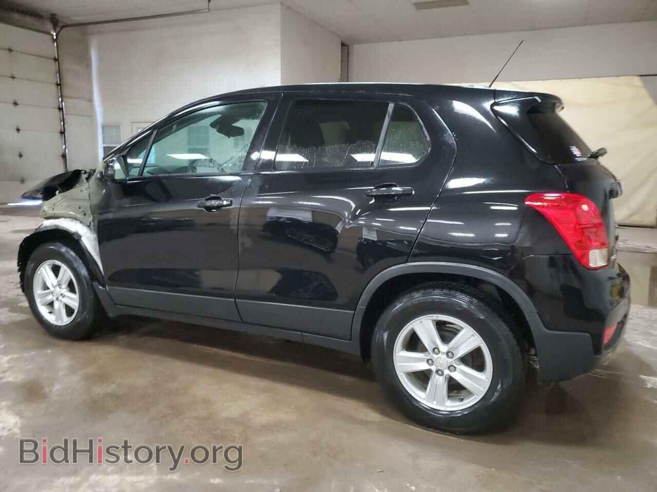 2019 CHEVROLET TRAX - VIN: 3GNCJKSB3KL365242 - Photo 2