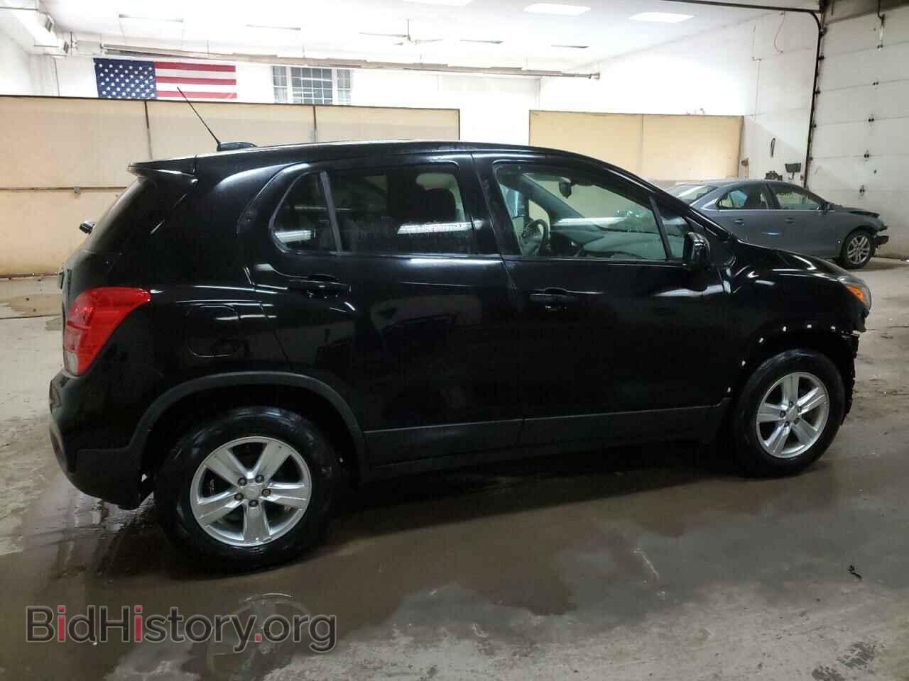2019 CHEVROLET TRAX - VIN: 3GNCJKSB3KL365242 - Photo 3