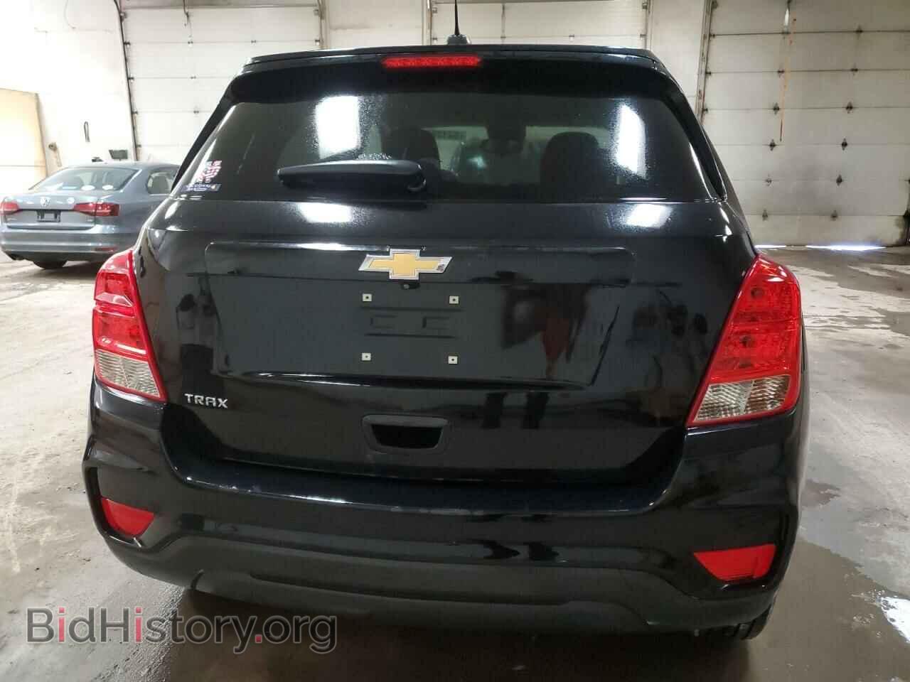 2019 CHEVROLET TRAX - VIN: 3GNCJKSB3KL365242 - Photo 6