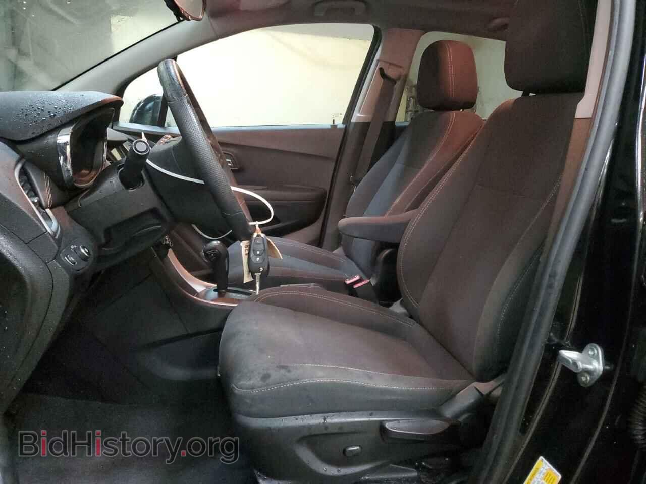 2019 CHEVROLET TRAX - VIN: 3GNCJKSB3KL365242 - Photo 7