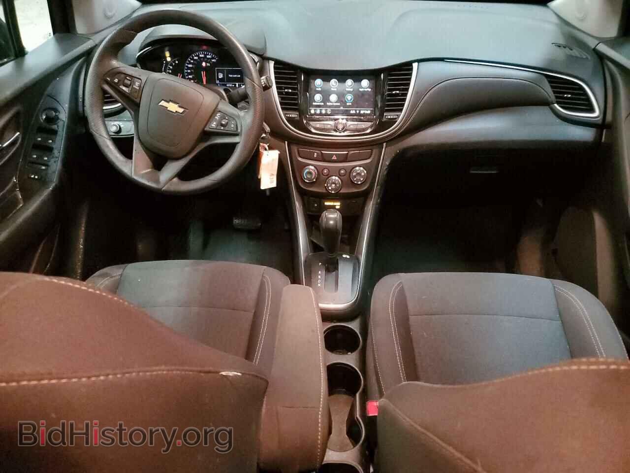 2019 CHEVROLET TRAX - VIN: 3GNCJKSB3KL365242 - Photo 8