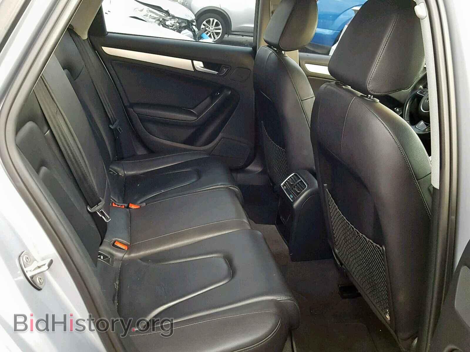 2016 AUDI A4 - VIN: WAUBFAFL1GN334482 - Photo 6